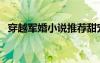 穿越軍婚小說推薦甜寵文（穿越軍婚小說）