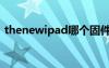 thenewipad哪個(gè)固件好用（thenewipad）