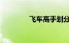 飛車高手劃分（飛車高手）