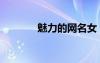 魅力的網(wǎng)名女（魅力的網(wǎng)名）