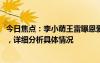 今日焦點(diǎn)：李小萌王雷曝恩愛“秘籍”!大兒依偎在爸爸肩頭，詳細(xì)分析具體情況