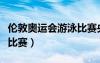 倫敦奧運(yùn)會(huì)游泳比賽央視?。▊惗貖W運(yùn)會(huì)游泳比賽）