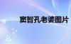竇智孔老婆圖片（竇智孔的老婆）