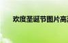 歡度圣誕節(jié)圖片高清 歡度圣誕節(jié)圖片