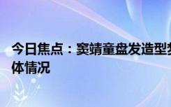 今日焦點：竇靖童盤發(fā)造型夢回20年前的王菲，詳細分析具體情況