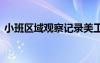 小班區(qū)域觀察記錄美工區(qū) 小班區(qū)域觀察記錄