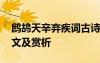 鷓鴣天辛棄疾詞古詩文網(wǎng) 辛棄疾的鷓鴣天原文及賞析