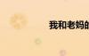 我和老媽的故事作文