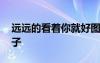 遠(yuǎn)遠(yuǎn)的看著你就好圖片 遠(yuǎn)遠(yuǎn)的看著你唯美句子