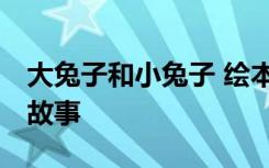 大兔子和小兔子 繪本 大兔子和小兔子的童話故事