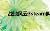 戰(zhàn)地風(fēng)云3steam叫什么（戰(zhàn)地風(fēng)云3）