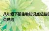 八年級下冊生物知識點總結(jié)歸納人教版 八年級下冊生物知識點總結(jié)