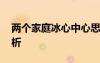 兩個家庭冰心中心思想 冰心《兩個家庭》賞析