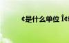 ￠是什么單位 ?￠D??-μ?ó???