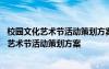 校園文化藝術(shù)節(jié)活動(dòng)策劃方案為什么喉嚨一直有痰 校園文化藝術(shù)節(jié)活動(dòng)策劃方案