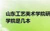 山東工藝美術(shù)學(xué)院研究生官網(wǎng) 山東工藝美術(shù)學(xué)院是幾本