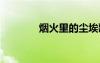 煙火里的塵埃歌詞 煙火歌詞