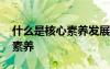 什么是核心素養(yǎng)發(fā)展的關(guān)鍵要素 什么是核心素養(yǎng)