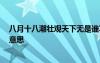八月十八潮壯觀天下無是誰寫的 八月十八潮,壯觀天下無的意思