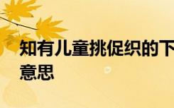 知有兒童挑促織的下一句 知有兒童挑促織的意思