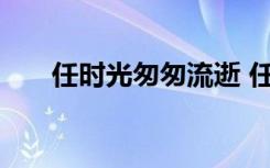 任時(shí)光匆匆流逝 任時(shí)光匆匆流去作文
