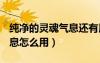 純凈的靈魂氣息還有用嗎（dnf純凈的靈魂氣息怎么用）