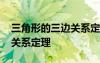 三角形的三邊關(guān)系定理及推論 三角形的三邊關(guān)系定理