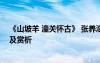 《山坡羊 潼關(guān)懷古》 張養(yǎng)浩《山坡羊潼關(guān)懷古》原文翻譯及賞析