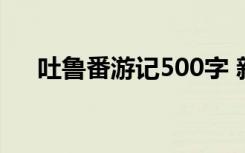 吐魯番游記500字 新疆吐魯番游記作文