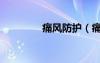痛風(fēng)防護(hù)（痛風(fēng)防治手冊）
