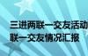 三進兩聯(lián)一交友活動開展情況怎么寫 三進兩聯(lián)一交友情況匯報