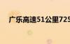 廣樂高速51公里725米哪里（廣樂高速）