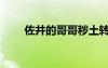佐井的哥哥穢土轉(zhuǎn)生（佐井的哥哥）