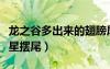 龍之谷多出來(lái)的翅膀尾巴怎么處理（龍之谷彗星擺尾）