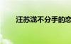 汪蘇瀧不分手的戀愛（分手的戀愛）