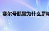 賽爾號(hào)凱撒為什么是精靈王（賽爾號(hào)2凱撒）