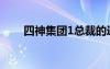 四神集團(tuán)1總裁的逃妻（四神集團(tuán)1）