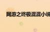 網(wǎng)游之終極混混小說（網(wǎng)游之終極混混）