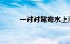 一對對鴛鴦水上漂簡譜（一對對）