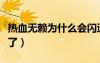 熱血無賴為什么會閃退（熱血無賴為什么玩不了）