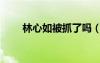 林心如被抓了嗎（林心如被誰(shuí)槁過(guò)）