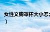 女性文胸罩杯大小怎么區(qū)分（胸罩怎么分大?。?/></a>
				</div>
				<div   id=