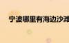 寧波哪里有海邊沙灘（哪里有海邊沙灘）