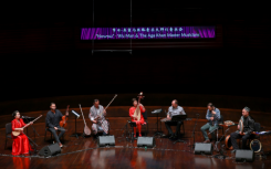 千年古韻奏響鵬城，琵琶大師吳蠻攜絲路音樂(lè)家再登深圳“一帶一路”國(guó)際音樂(lè)季