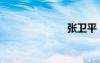 張衛(wèi)平（張衛(wèi)）