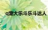q寵大樂斗樂斗達(dá)人（q寵大樂斗馬大師）