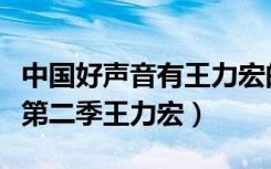 中國好聲音有王力宏的是第幾季（中國好聲音第二季王力宏）