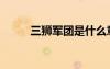 三獅軍團(tuán)是什么意思（三獅軍團(tuán)）