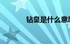 鉆皇是什么意思（鉆皇圖標(biāo)）