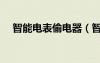 智能電表偷電器（智能電表偷電接線圖）